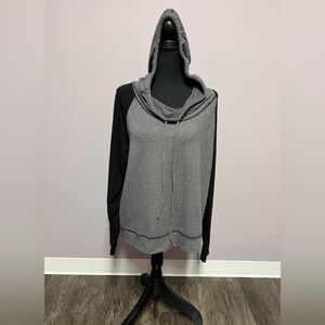 ATHLETA Cowl HOODIE Pullover LIMITLESS XL